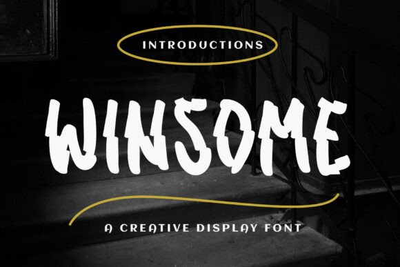 Choosing Winsome for Bold Editorial Typography