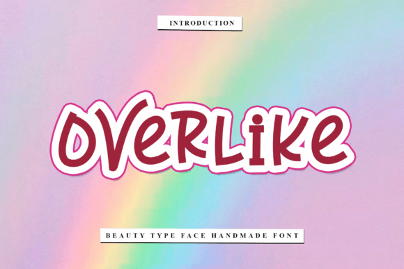 Designing Bold Hero Sections with Overlike Display Fonts
